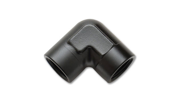 Vibrant Performance 90 Degree Female Pipe Coupler Fitting 1/8 11320