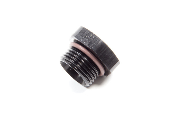 Xrp-Xtreme Racing Prod. #12 Straight Thread Plug Black 981412Bb
