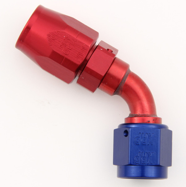 Xrp-Xtreme Racing Prod. #6 60 Deg Dbl Swivel Hose End 206006