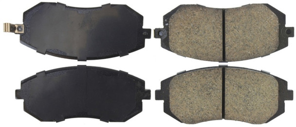 StopTech Street Touring 03-05 WRX/ 08 WRX Front Brake Pads 308.0929