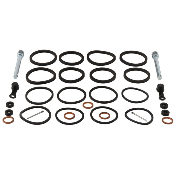 All Balls Racing 94-98 Suzuki RF900R Caliper Rebuild Kit - Front 18-3115