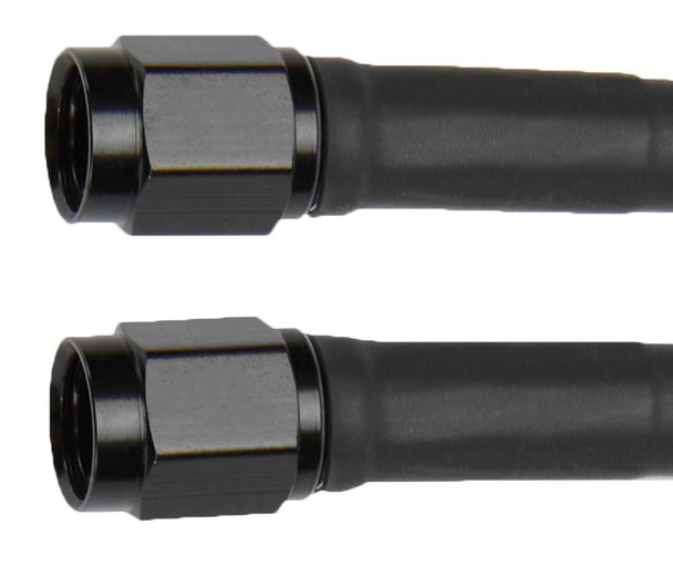 Allstar Performance Coated Braided Line 32In #3 Hose -3Str / -3Str All48367