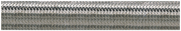 Allstar Performance Stainless Steel Hose -10 3Ft All48275-3