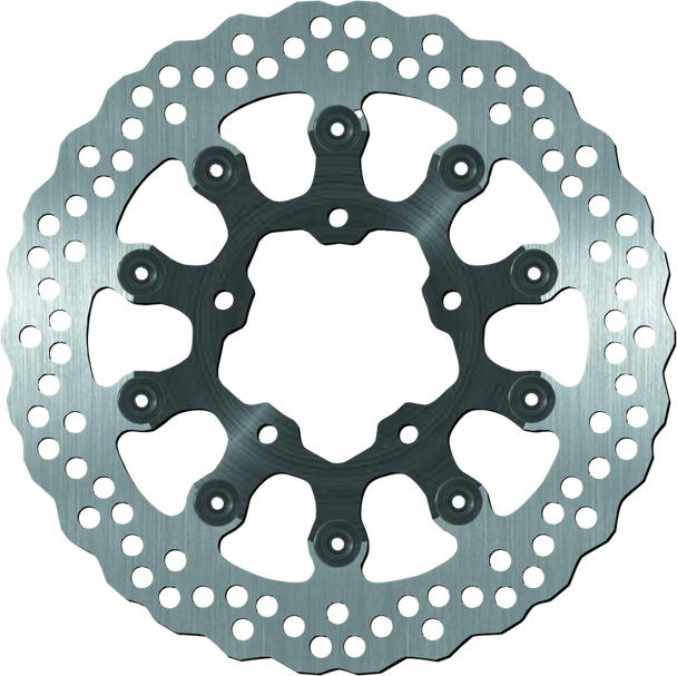 BikeMaster Kawasaki Contour Brake Rotor 962141