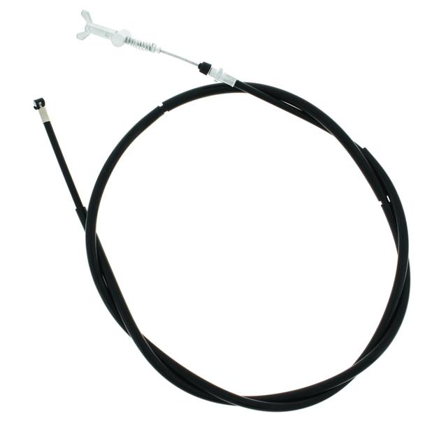 QuadBoss 07-11 Yamaha YFM350FGI Grizzly 4x4 IRS Rear Hand Brake Cable 565248