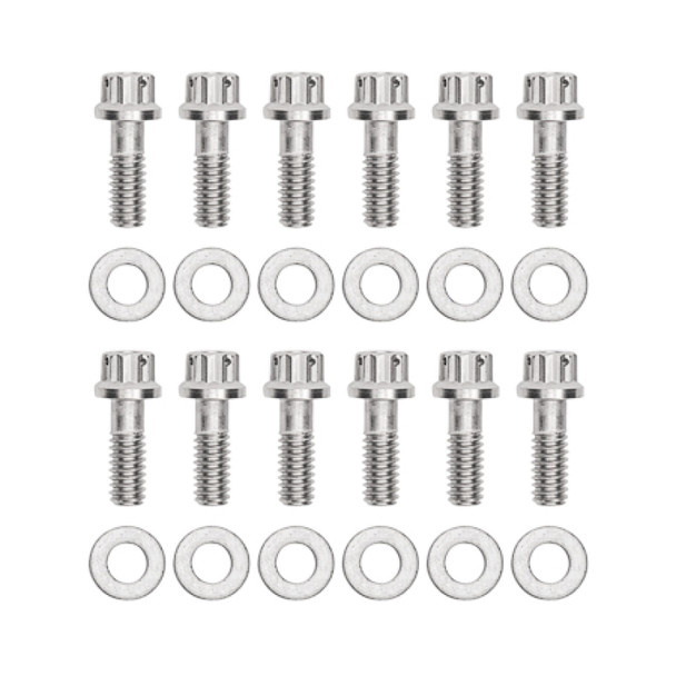 Wilwood Rotor Bolt Kit-Promatrix Hat/Rotor Kit 230-8008