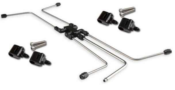 Earls Gm Ls Hard Line Steam Tube Kit Ls0041Erl