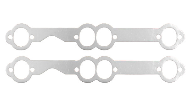 Remflex Exhaust Gaskets Exhaust Gasket Set Sbc W/Oval Ports 2017