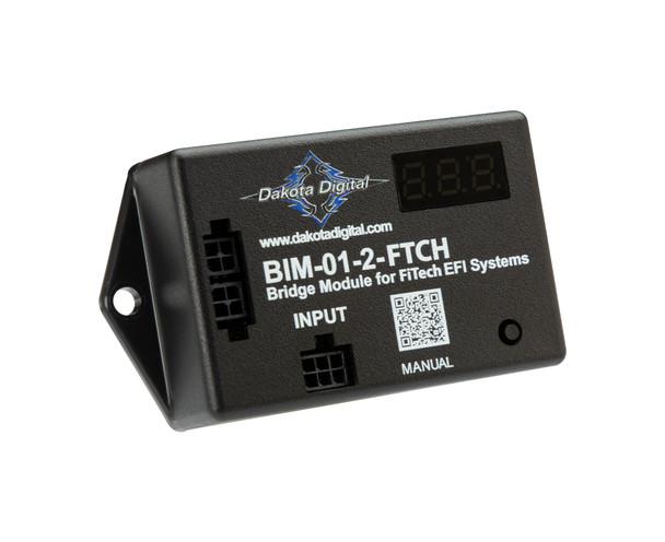 Dakota Digital Bim Expansion  Fitech Interface Bim-01-2-Ftch