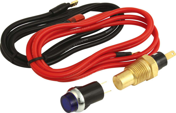 Quickcar Racing Products Water Temp Sender Kit  61-712