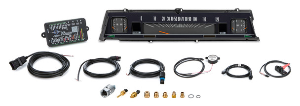Dakota Digital 1966-67 Chevy Chevelle Rtx Instrument System Rtx-66C-Cvl-X