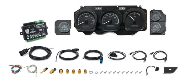 Dakota Digital 1970-72 Chevy Chevelle Vhx Instrument System Vhx-70C-Cvl-K-W