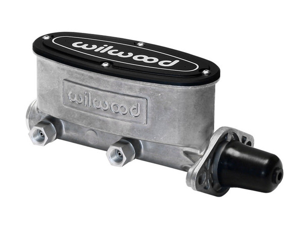Wilwood High Volume Tandem Master Cylinder - 1 1/8in Bore 260-8556