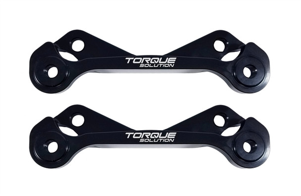 Torque Solution Rear Brake Caliper Adapter: Subaru Impreza / RS / WRX / Forester / Legacy TS-SU-317