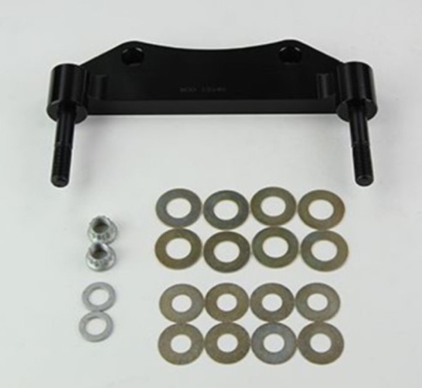 Wilwood Radial Bracket Kit GM Truck/SUV 1500 / 14.25in Rotor / Rear 250-15180