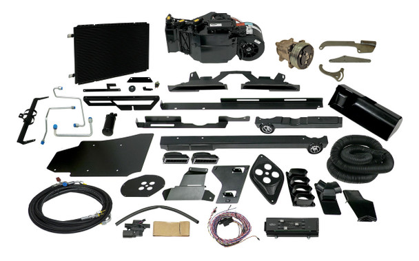 Vintage Air Complete A/C System 65-66 Impala Without A/C 961358 Vintage Air Complete A/C System 65-66 Impala Without A/C 961358