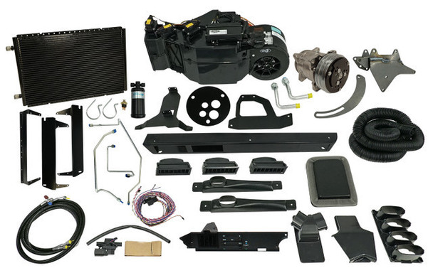Vintage Air Complete A/C System  972549 Vintage Air Complete A/C System  972549