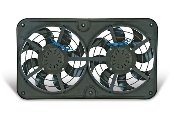 Flex-A-Lite 26-1/4 In Dual Xtreme S-Blade Tight Spaces Fan 104350