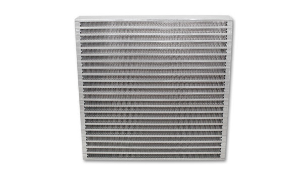 Vibrant Performance Universal Oil Cooler Core 12In X 12In X 2In 12897