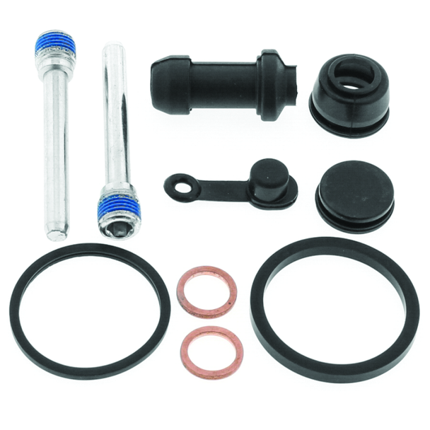 QuadBoss 04-08 Arctic Cat 400 DVX Front Caliper Rebuild Kit 414576