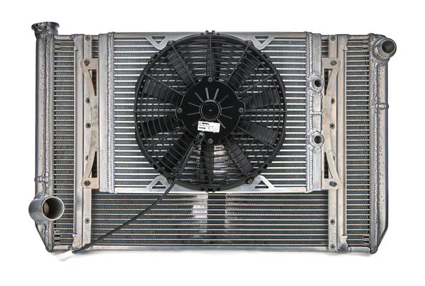 Fluidyne Performance Radiator Module Ford Open Triple Pass Mfd.Slm.Open.Tp