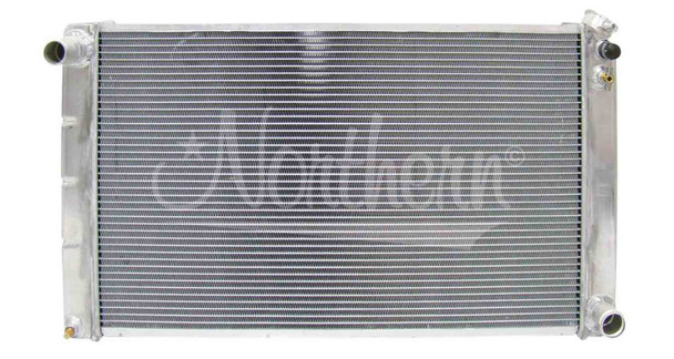 Northern Radiator Aluminum Radiator Gm 65-86 Cars Manual Trans 205055 Northern Radiator Aluminum Radiator Gm 65-86 Cars Manual Trans 205055