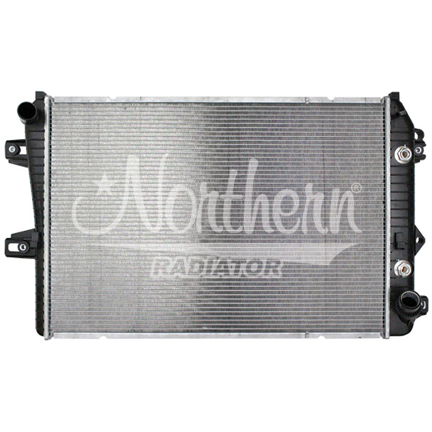 Northern Radiator Aluminum Radiator 06-10 Gm 2500 6.6L Cr2857 Northern Radiator Aluminum Radiator 06-10 Gm 2500 6.6L Cr2857