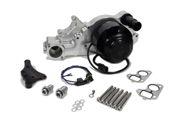Meziere Ls3 Billet Electric W/P & Idler Corvette 10-13 Wp330N Meziere Ls3 Billet Electric W/P & Idler Corvette 10-13 Wp330N