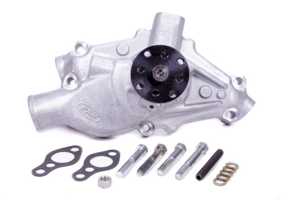 Prw Industries Inc. Hp Aluminum Water Pump 55-95 Sbc 3/4 Pilot Hub 1435002