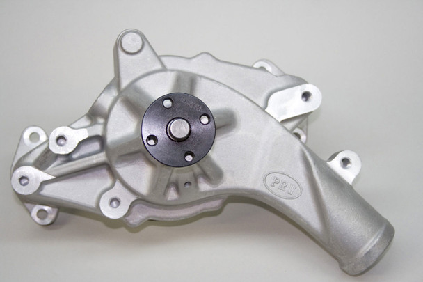 Prw Industries Inc. Hp Aluminum Water Pump 65-76 Bbf Fe 1439000