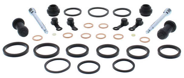 All Balls Racing 03-07 Honda ST1300 Caliper Rebuild Kit - Front 18-3261