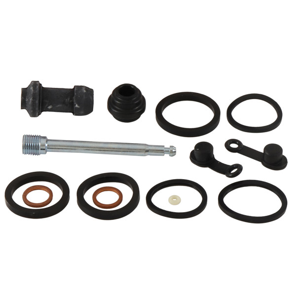 All Balls Racing 2014 Honda CTX1300 Caliper Rebuild Kit Rear 18-3231