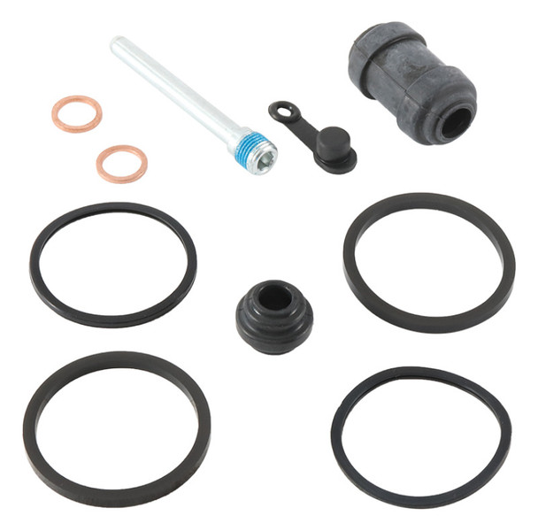 All Balls Racing 92-96 Honda NX650 (Euro) Caliper Rebuild Kit - Rear 18-3182