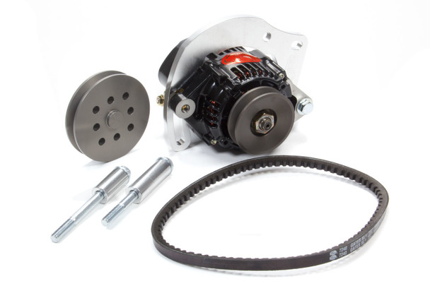 Powermaster Pro Series Alternator Kit High Mount Off Wp 8-800