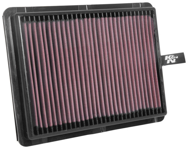 K&N 15-18 Hyundai Sonata L4-1.6L F/I Drop In Air Filter 33-5057