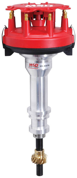 Msd Ignition Ford 351W Crank Trigger Distributor 8378