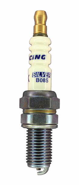 Brisk Racing Spark Plugs Spark Plug Silver Racing  B08S