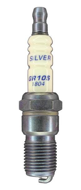 Brisk Racing Spark Plugs Spark Plug Silver Racing  Gr10S Brisk Racing Spark Plugs Spark Plug Silver Racing  Gr10S