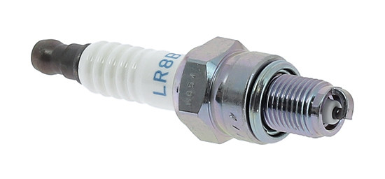Ngk Ngk Spark Plug Stock #  6208 Lr8B