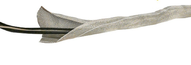 Design Engineering Split Sleeve W/Ground Strap 1/2In X 3Ft 10681