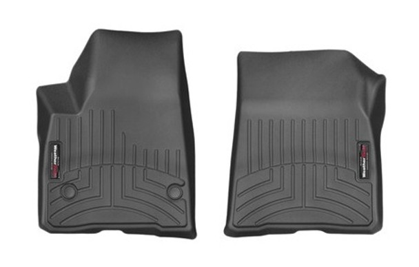 Weathertech 17-  Gmc Acadia Front Floor Liners Black 4410801