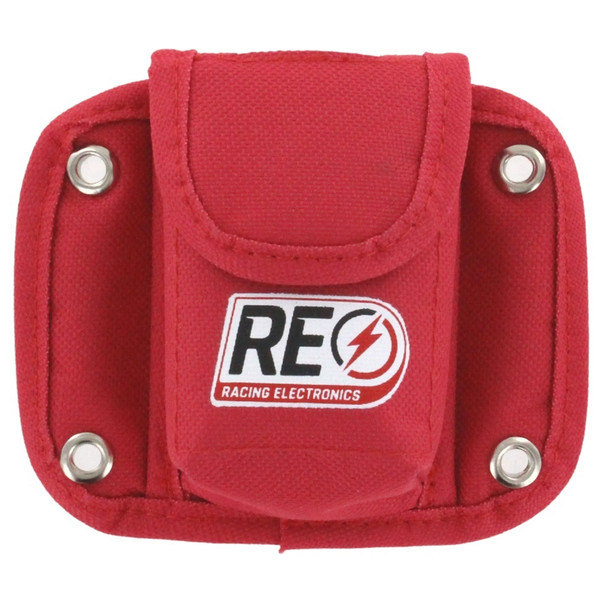 Racing Electronics Receiver Mounting Pouch  Receiver-Pouch Racing Electronics Receiver Mounting Pouch  Receiver-Pouch