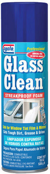 Cyclo Glass Cleaner 19Oz  C331