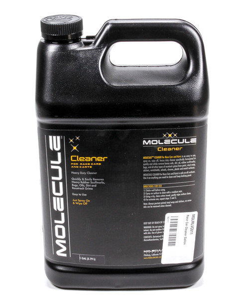 Molecule Race Car Cleaner Gallon  Molmlvc011