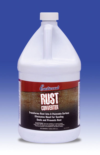 Eastwood Rust Converter Gallon Pail 51677