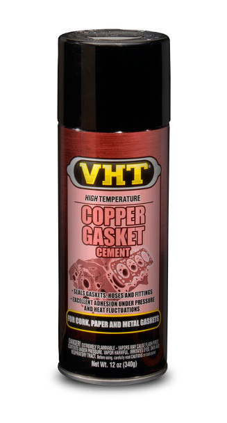 Vht Coppercoat Gasket Cement 12Oz. Sp21A