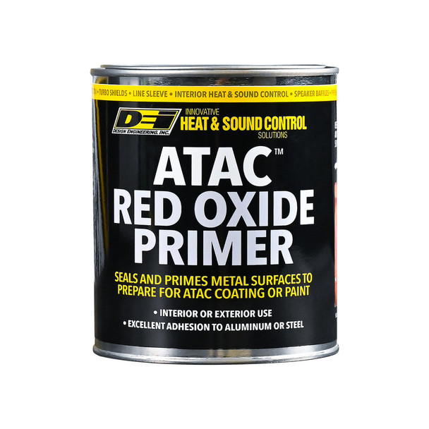 Design Engineering Atac Red Oxide Primer  50297