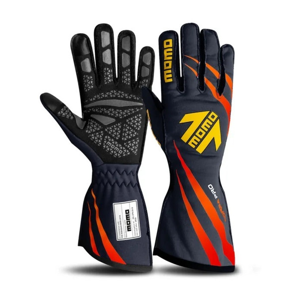 Momo Automotive Accessories Gloves Corsa Pro  Night Large Navy 11 Fia Gucorpronvy11