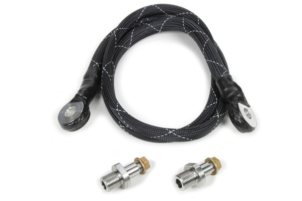 Butlerbuilt King Pin Tether Kit For 51-53 Inch Axles Bbp-4924-1-53