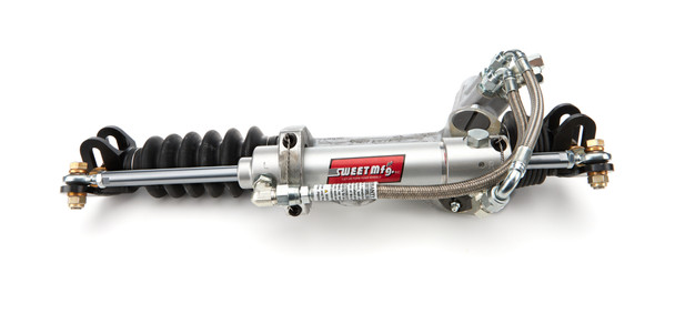 Sweet 2.5In Pwr Rack W/Servo 18.25In W/Slotted Eye 005-60345-250 Sweet 2.5In Pwr Rack W/Servo 18.25In W/Slotted Eye 005-60345-250